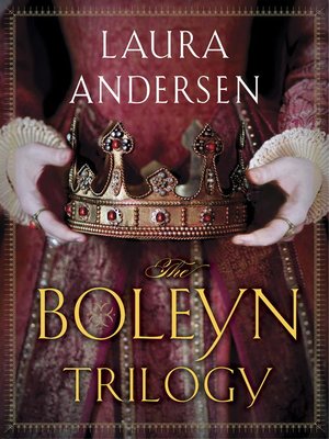 cover image of The Boleyn Trilogy 3-Book Bundle